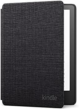 Capa de tecido para Novo Kindle Paperwhite (11ª geração - 2021) - Cor Preta | Amazon (BR)