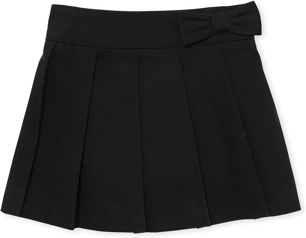 The Children's Place Baby-Girls and Toddler Girls Pleated Skorts | Amazon (US)