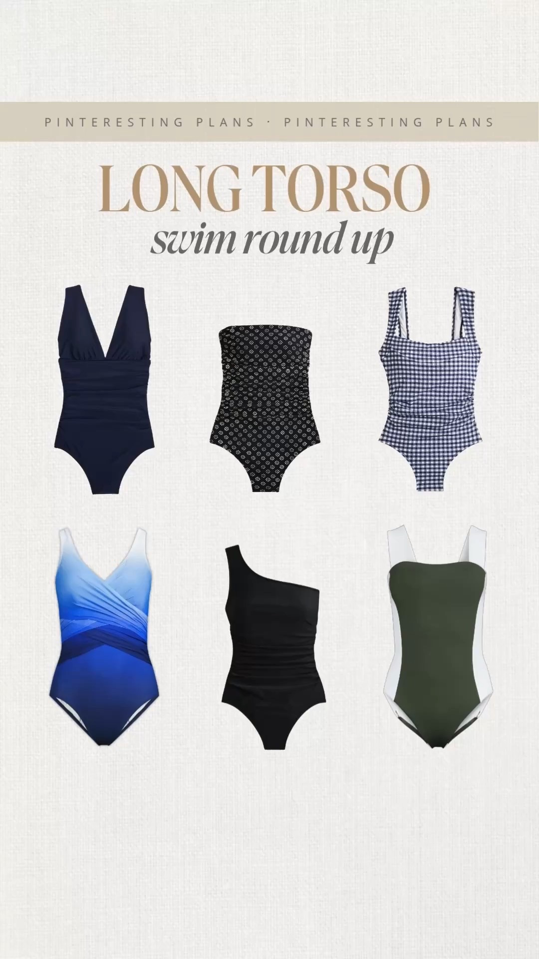 Long torso swim roundup 🙌🏻🙌🏻 One piece swimsuit, vacation finds, summer bathing suits, summer style

#LTKSummerEdit #LTKSwim #LTKStyleTip
