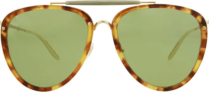 58mm Aviator Sunglasses | Nordstrom Rack