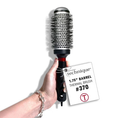 Cricket Technique Thermal Hair Brush #370 1.75” for Blow-Drying, Curling, and Styling | Target