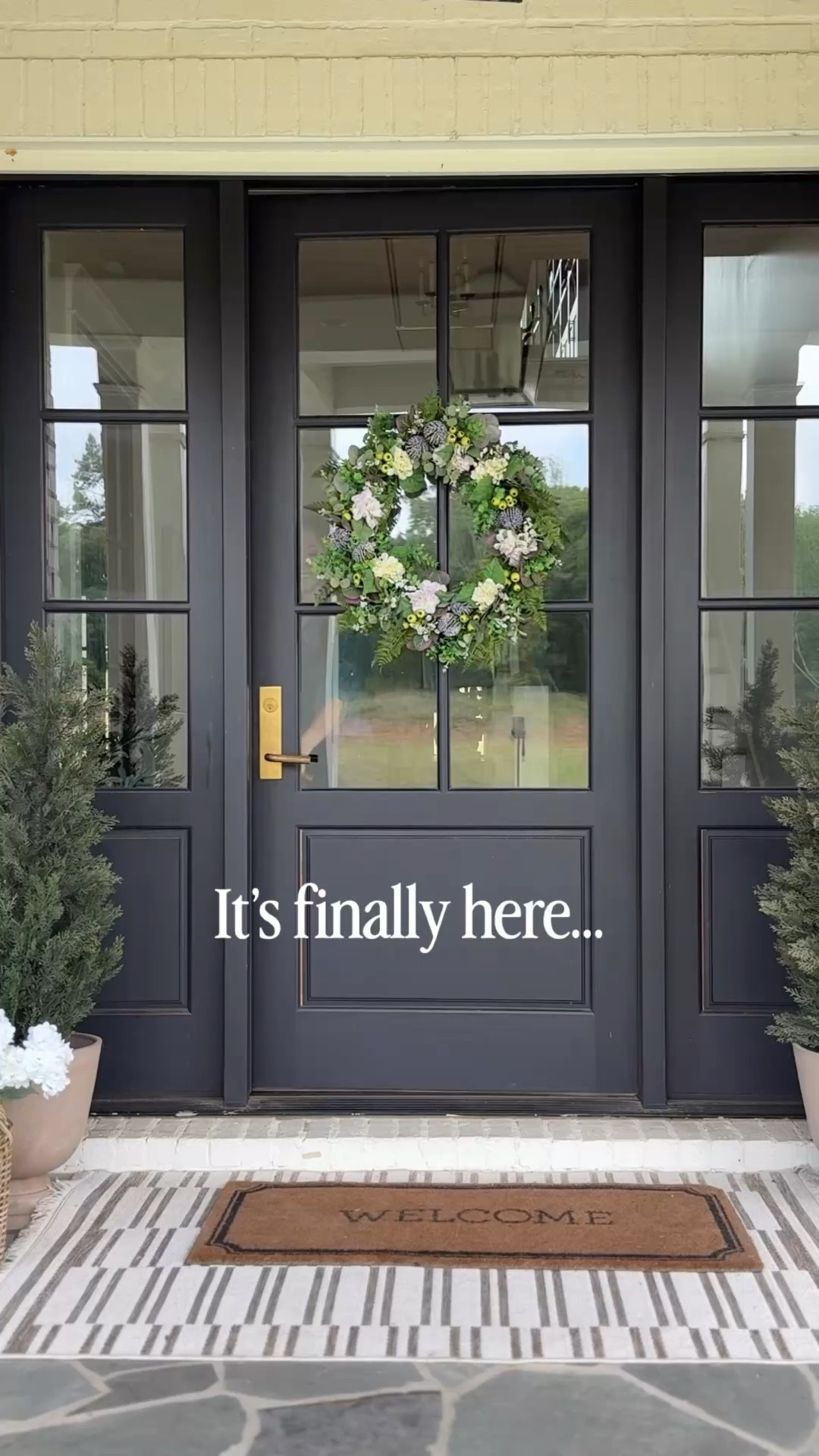 If home pieces have been sitting in your wishlist, this is your sign!

Wayfair’s Way Day sale is going on now through 4/27 with up to 80% off and free shipping, and it’s their biggest sale of the season.🎉

@Wayfair  has been one of my go to places for home furnishings, especially when I want to find quality pieces that feel timeless and will last.

You can shop the Wayfair pieces in our home in my @shop.LTK in my bio, or comment SHOP and I’ll message you the links.

#ad #Wayfair #WayfairPartner #WayDay

#LTKHome #LTKSaleAlert