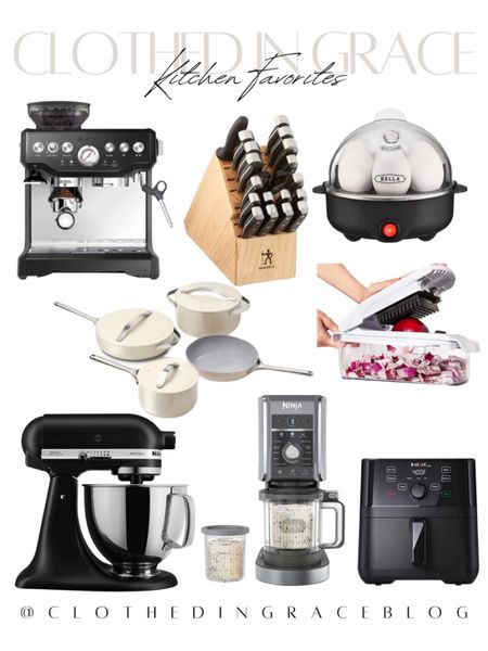 My favorite kitchen items that I use on the regular. Some of these would make awesome Mother’s Day gifts! 

#LTKFind #LTKhome #LTKunder100