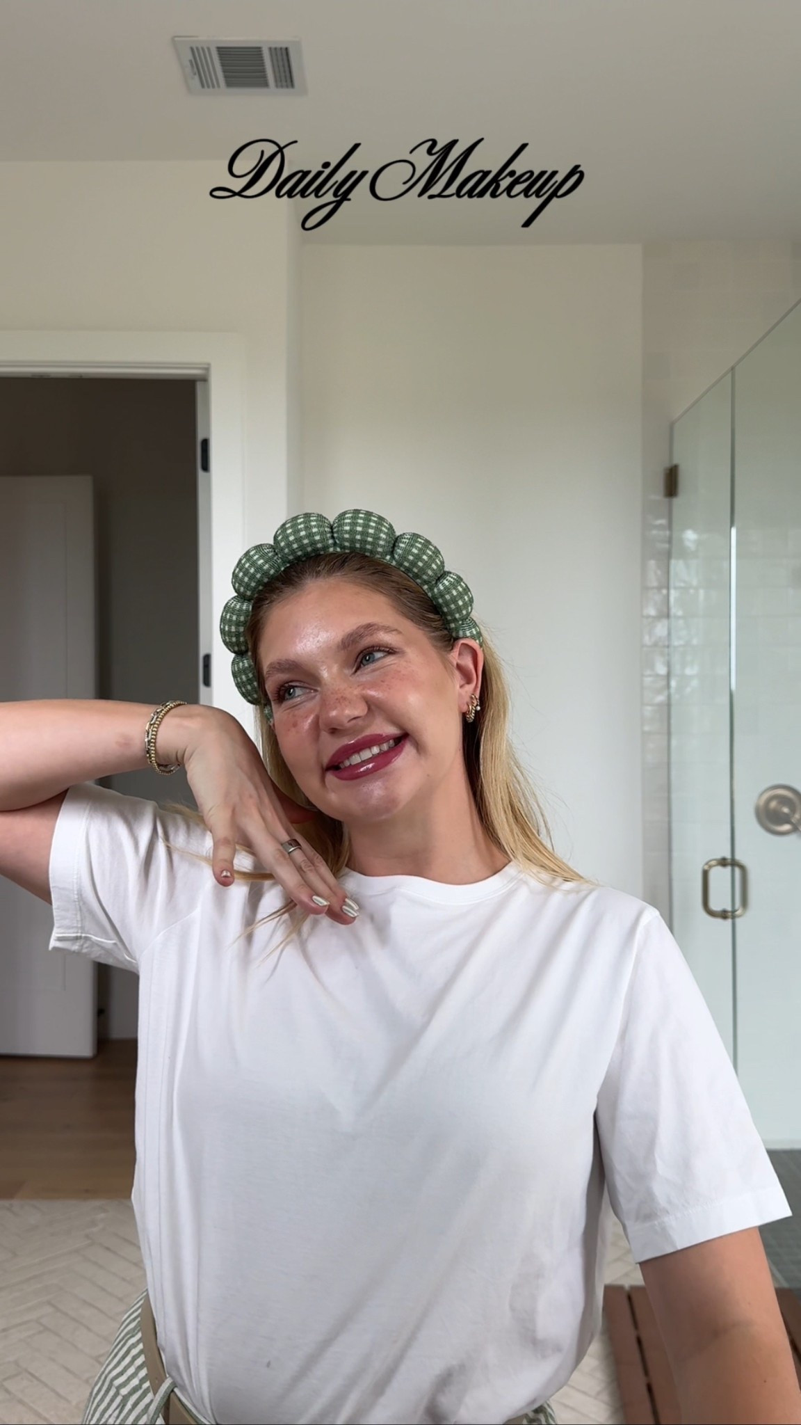 5 minute mom makeup 🤍

#LTKBeauty