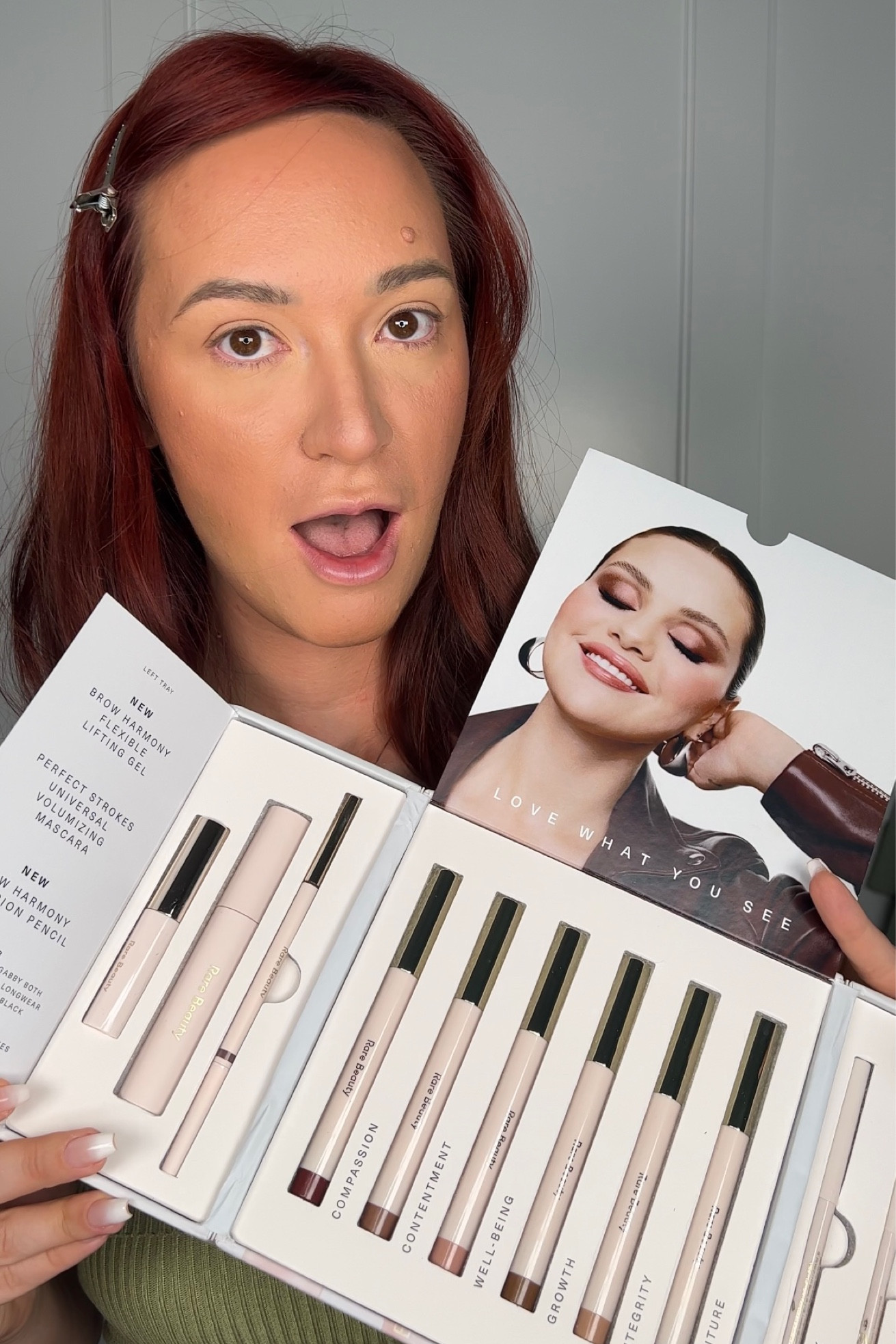 Rare Beauty Makeup Look from Tiktok!! 