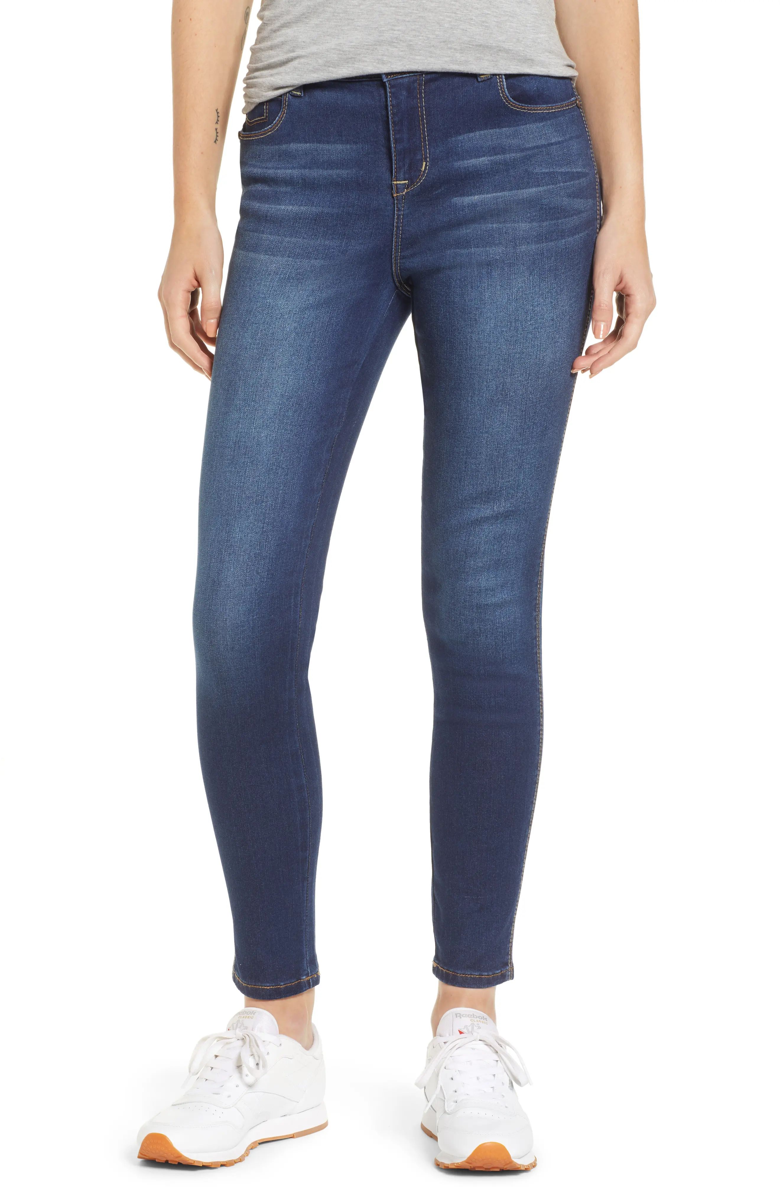 Women's 1822 Denim Sculpt High Waist Skinny Jeans | Nordstrom