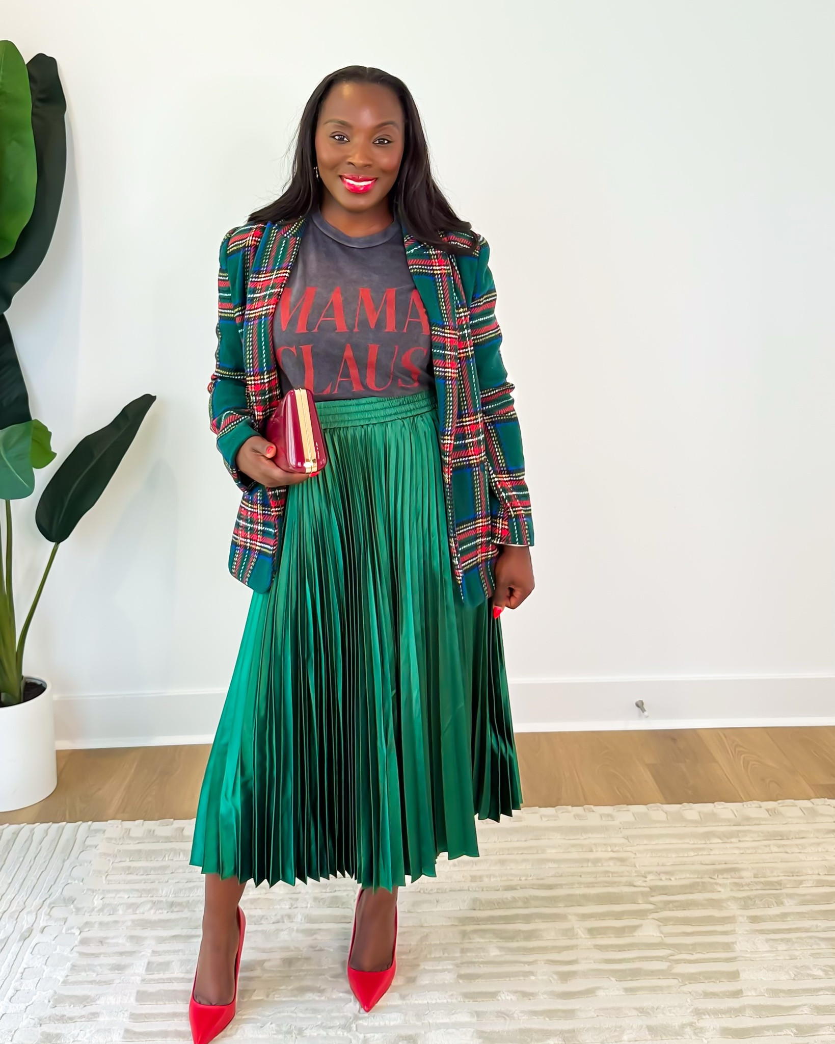 These are the perfect looks for the holiday season. I’m so happy to share a few items from the holiday lunch from the Vici collection. Use my code TURNER35 and save 35% off  this weekend only!  Holiday looks, family photos, Christmas looks, fall fashion, winter fashion 

#LTKFindsUnder100 #LTKParties #LTKFindsUnder50