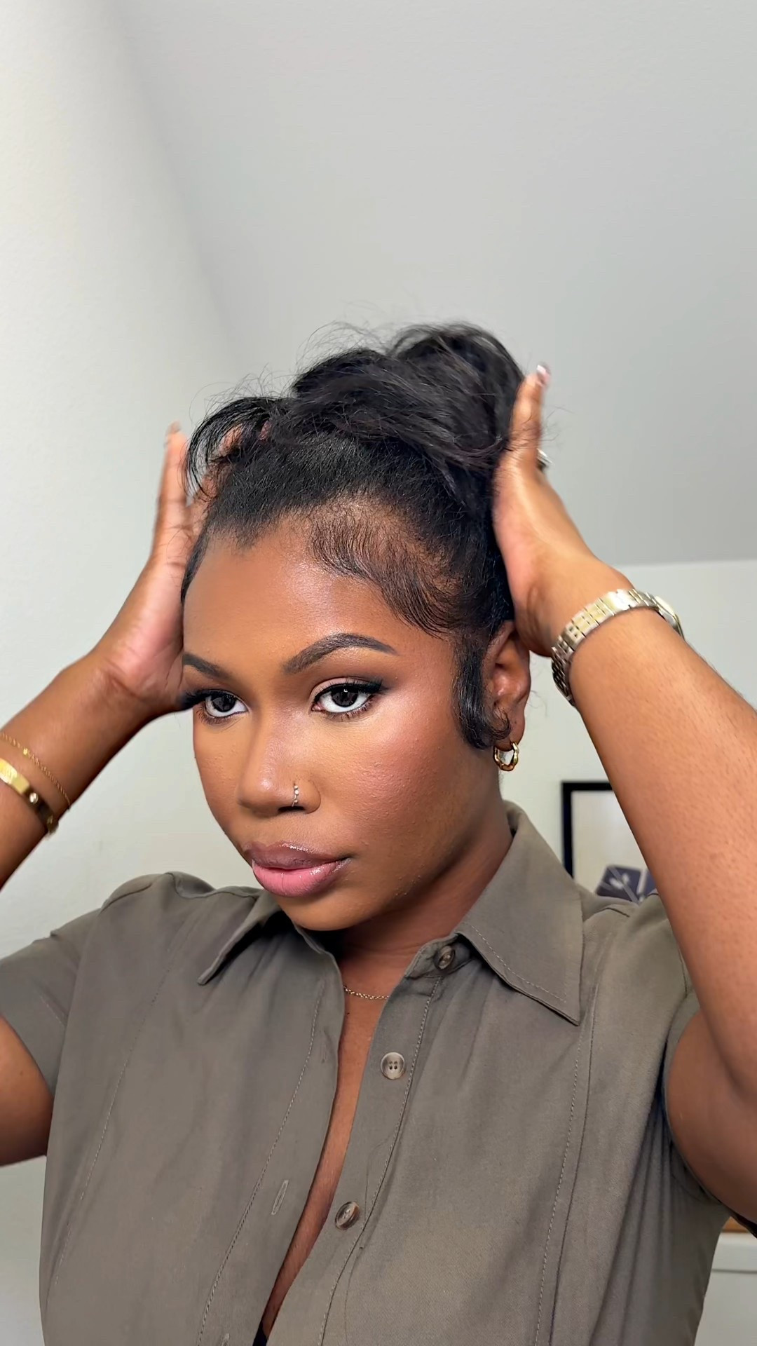 Makeup Grwm! 

#LTKBeauty