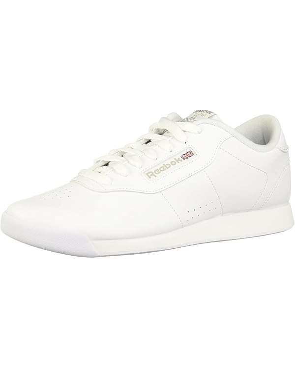 Reebok Women's Princess Sneaker | Amazon (US)