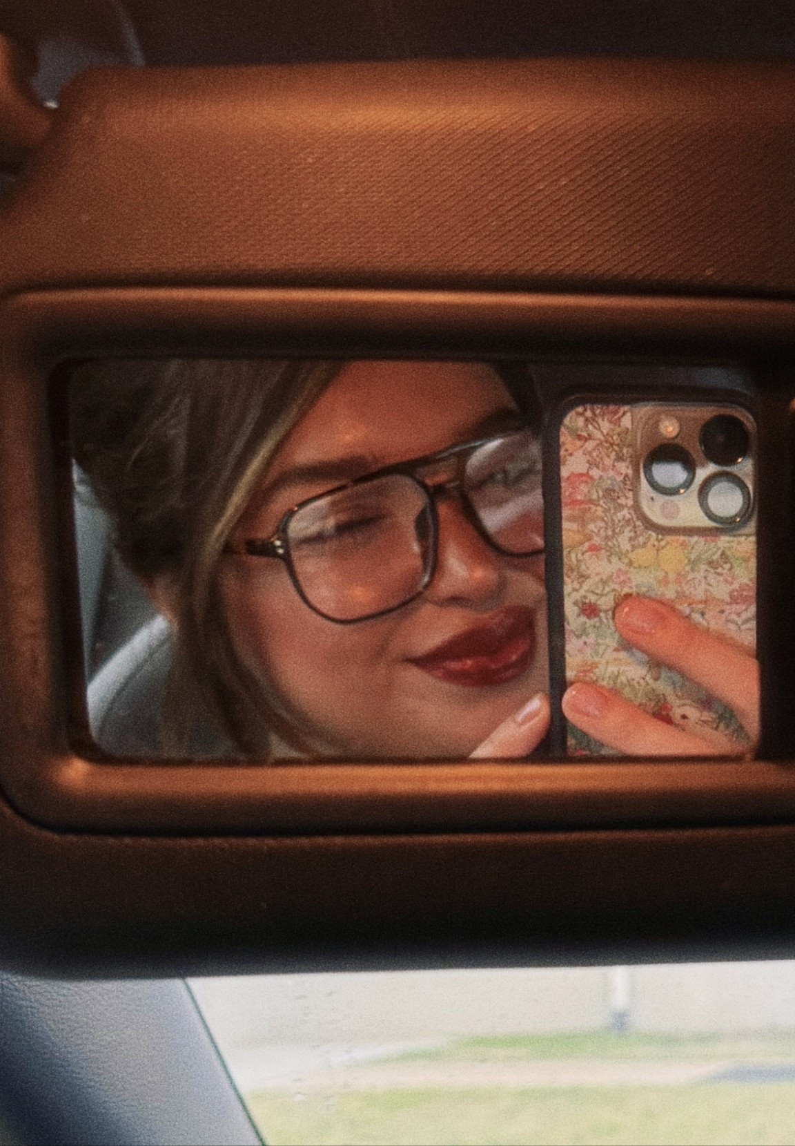 blue light glasses 👓 ✨🦋💋

#LTKdayinmylife #LTKgrwm #LTKselfcare