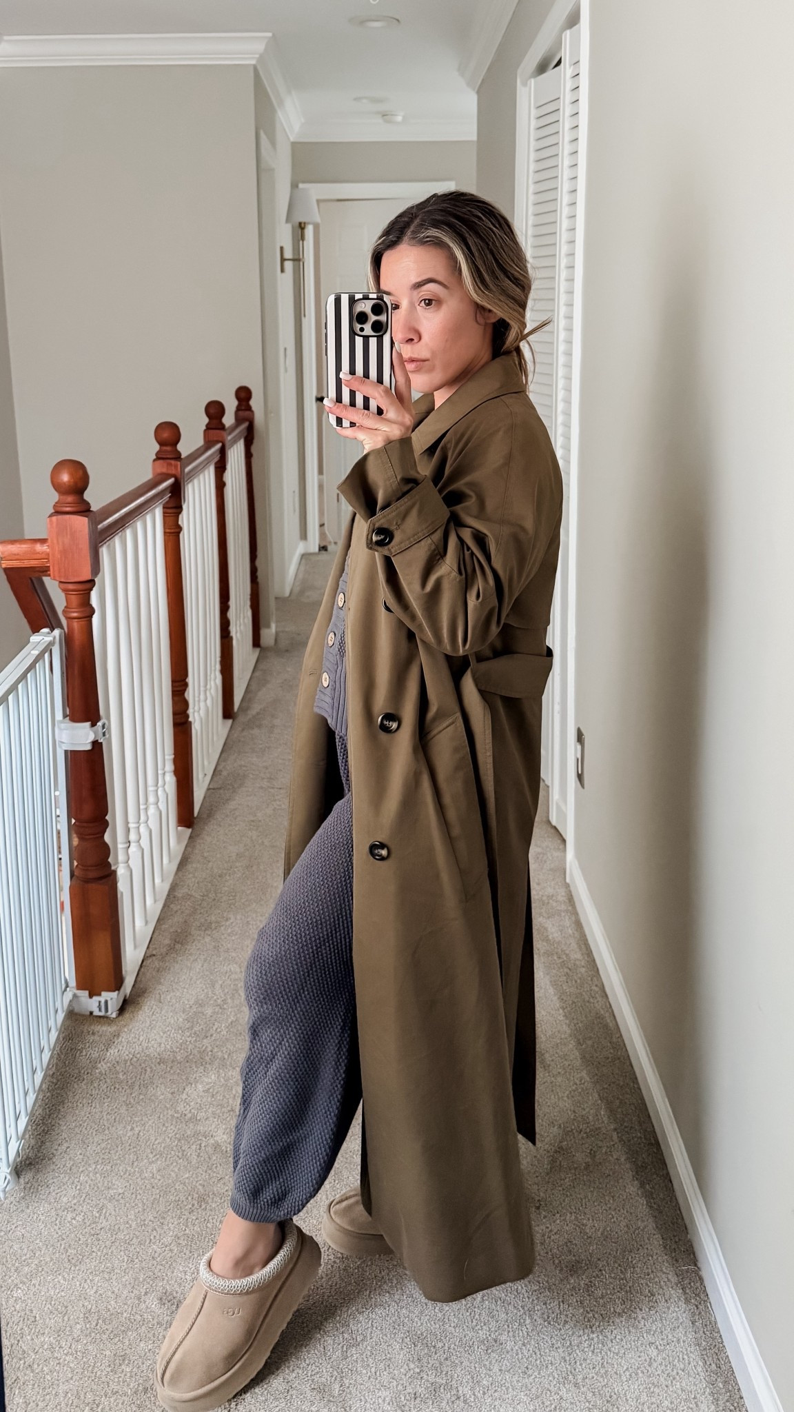 Free People Knit Set + Mango Trench

Free People knit set layered under the Mango long trench coat. The perfect cozy but polished combo for days I don’t feel like trying too hard 🤍

•  free people knit set
•  mango long trench
•  mango trench coat
•  knit set outfit
•  long trench coat outfit
•  cozy trench look
•  layered knit set
•  casual chic trench
•  free people sweater set
•  neutral trench coat
•  comfortable elevated outfit
•  spring fall layering

#LTKPetite #LTKootd #LTKgrwm