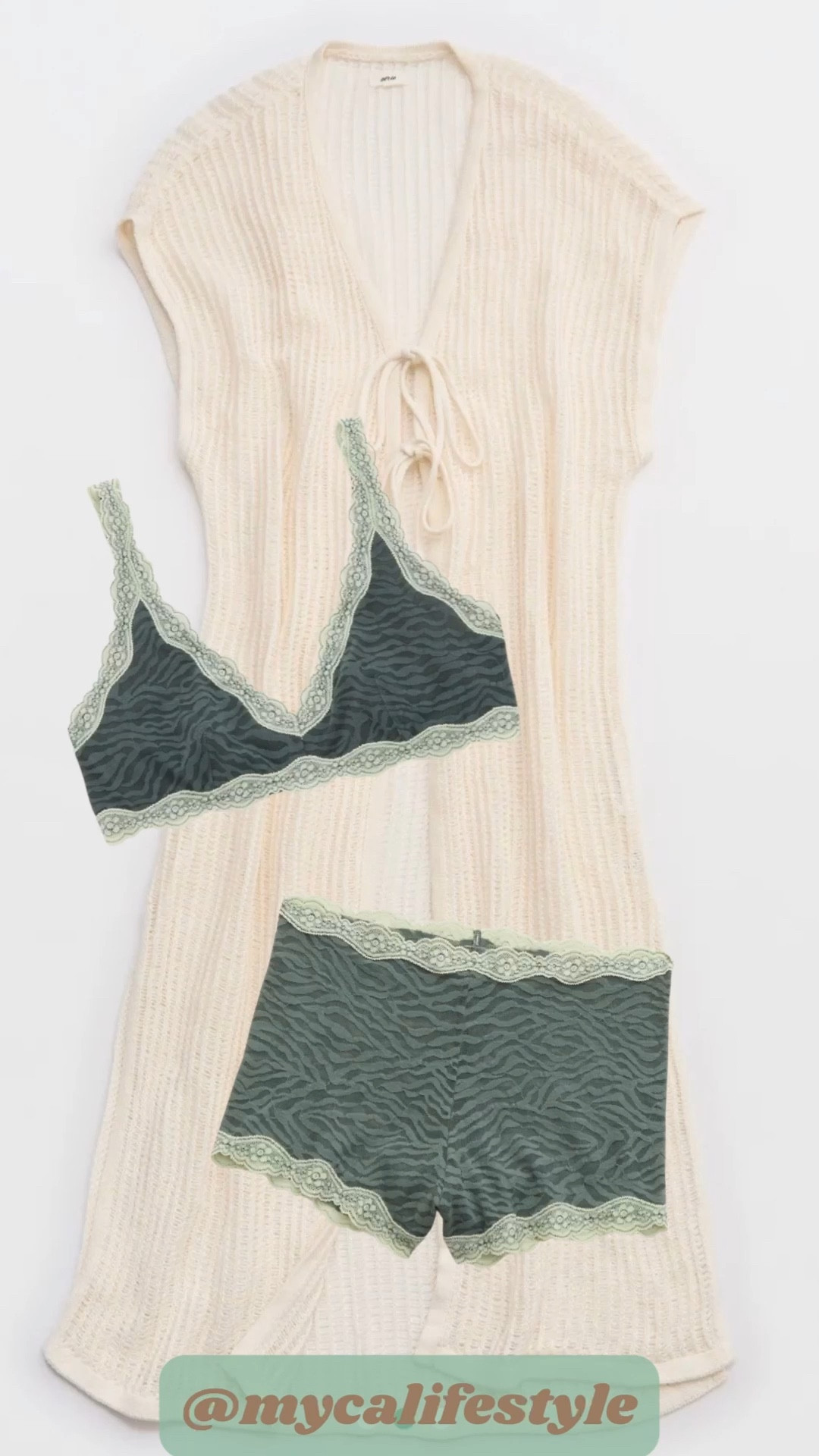 Don’t miss this sale + free shipping! 🚨‼️swimsuits, lounging undies and coverups  

#LTKxAerie #LTKSaleAlert #LTKSwim