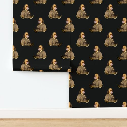 Benji more space no glitter | Spoonflower