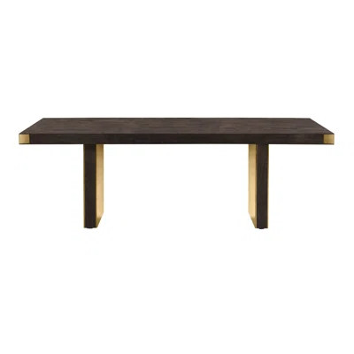 Selena Ash Dining Table | Wayfair Professional