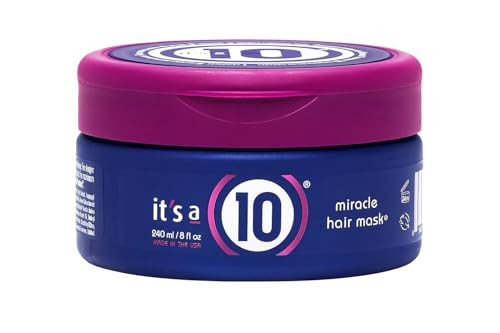 It's A 10 Miracle Hair Mask, 8-Ounce | Amazon (US)