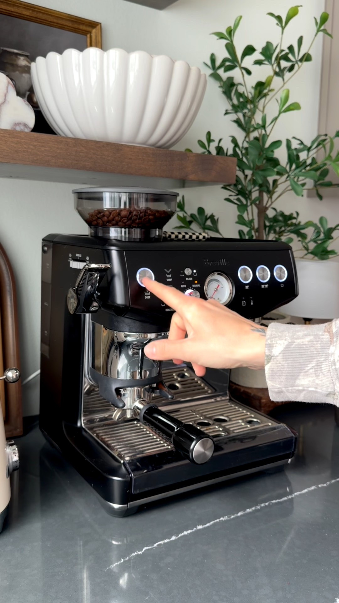 Make a latte with me!

#LTKHome