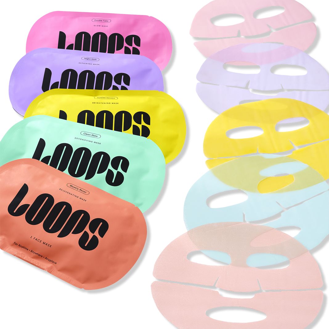 Variety Loop Face Mask Set | Ulta