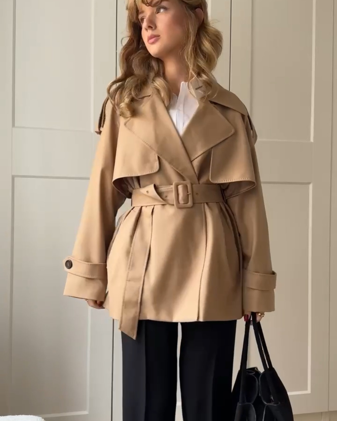 the perfect Trenchcoat for the perfect fall fit 🍂

#LTKstyletip #LTKpetite #LTKsale