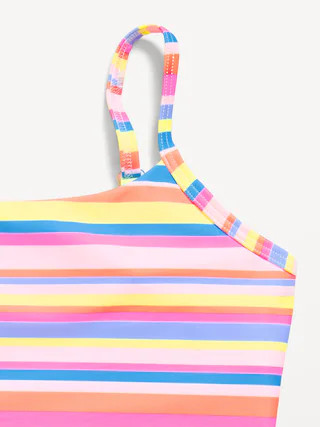 Tankini Swim Set for Girls | Old Navy (US)