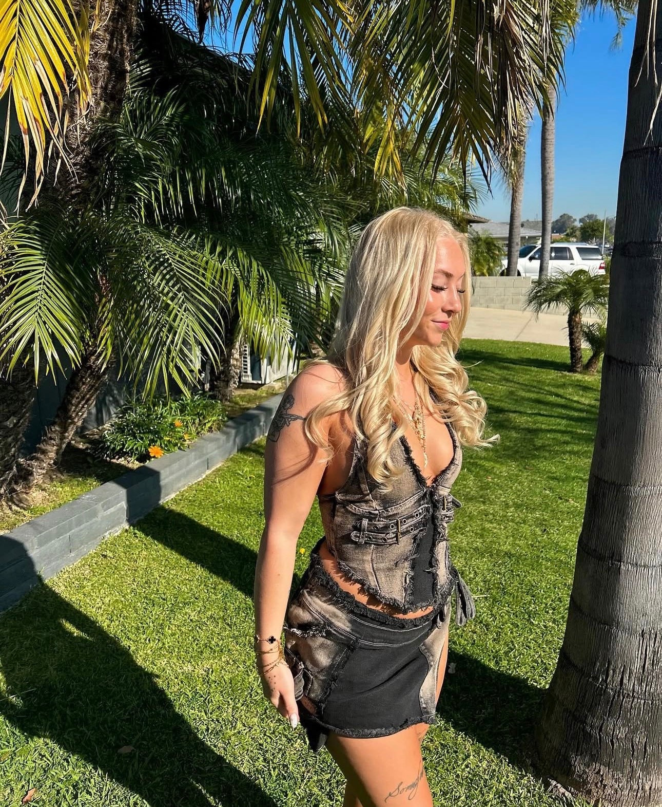 Outfit from rolling loud 2024

#LTKootd #LTKgrwm #LTKPetite