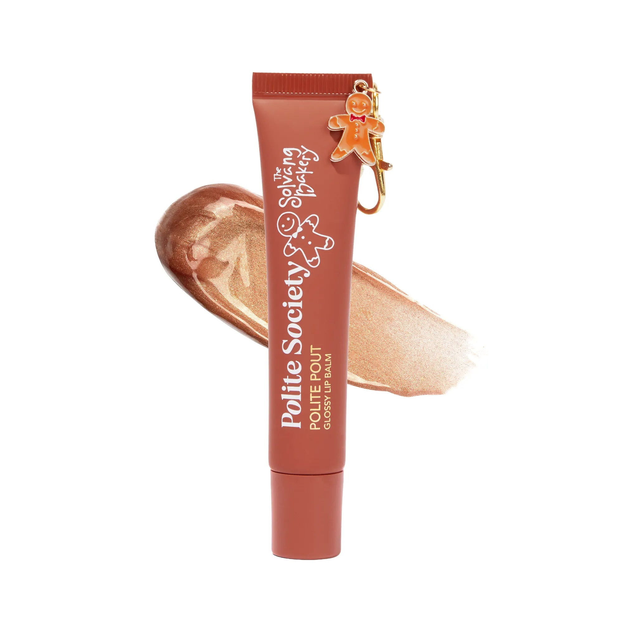 Polite Pout Glossy Balm | Polite Society® Beauty | Polite Society