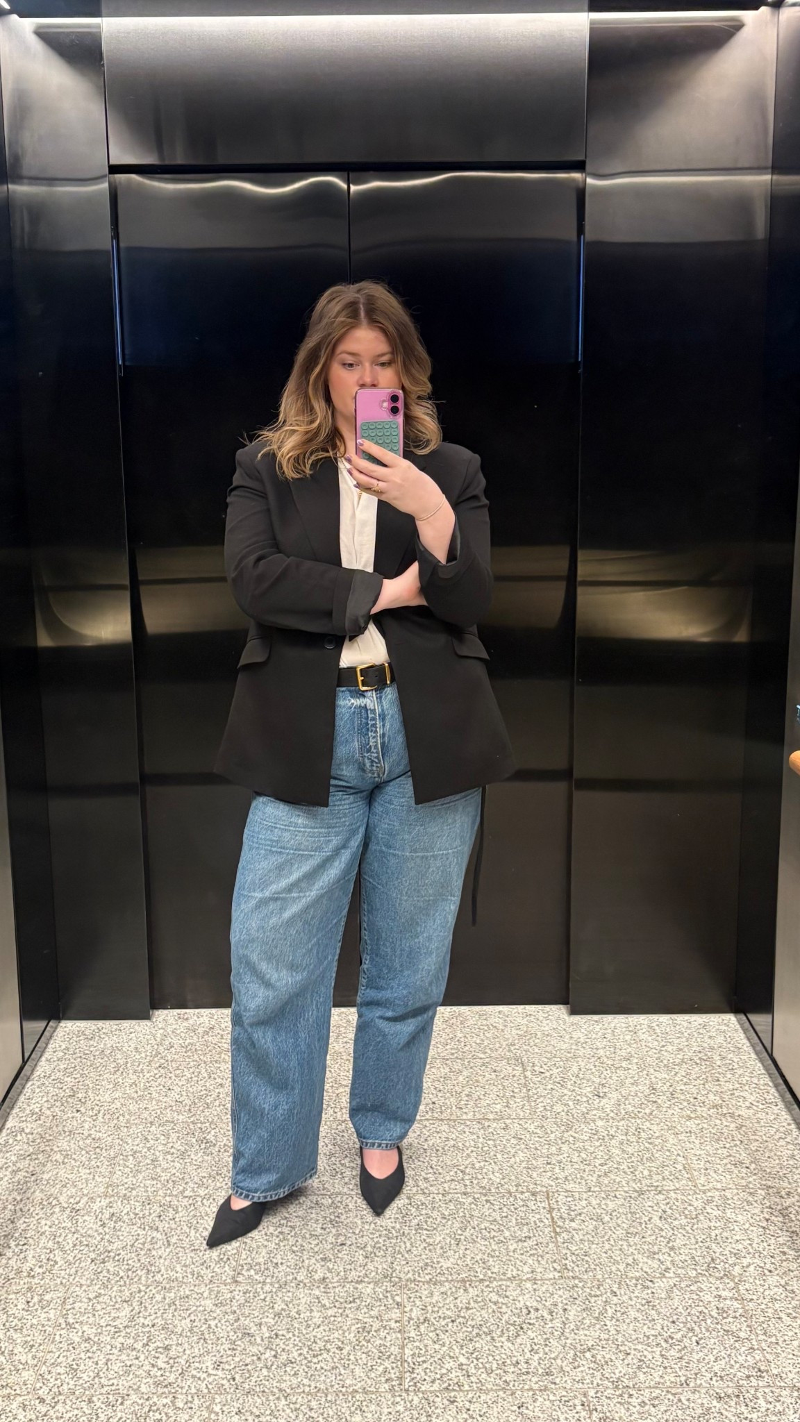 Marketing girlie uniform 

#LTKmidsize #LTKaustralia #LTKworkwear