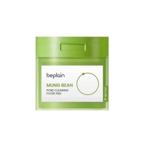 beplain - Mung Bean Pore Clearing Filter Pad - 70pads / 180ml | Stylevana