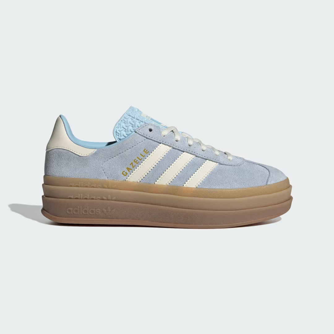 adidas Gazelle Bold Shoes Clear Sky 5.5 Womens | adidas (US)