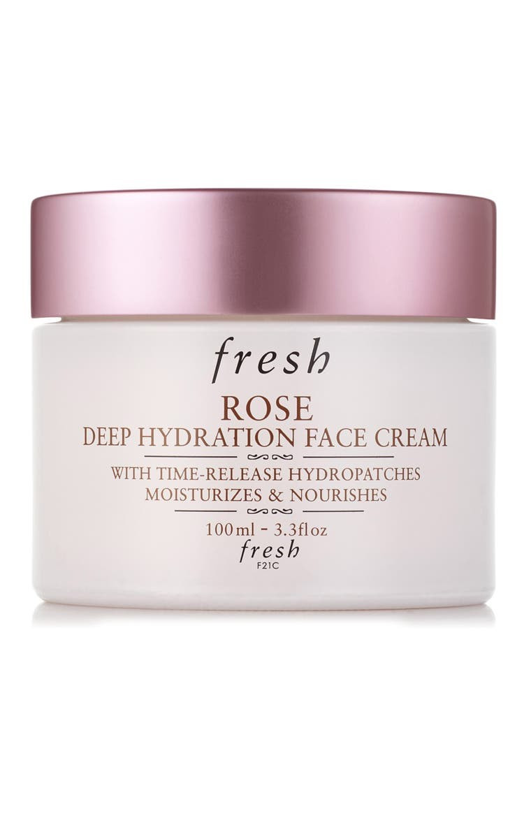 Rose & Hyaluronic Acid Deep Hydration Moisturizer | Nordstrom