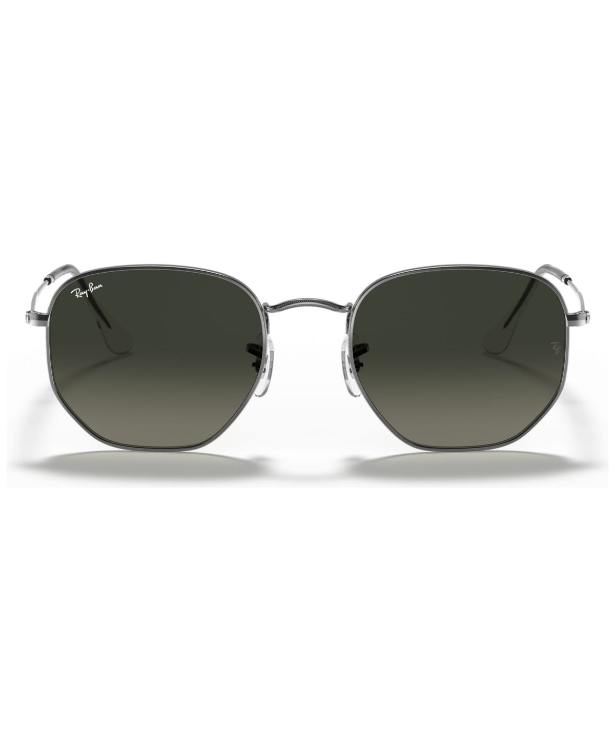 Ray-Ban Hexagonal Sunglasses, RB3548N 51 | Macys (US)