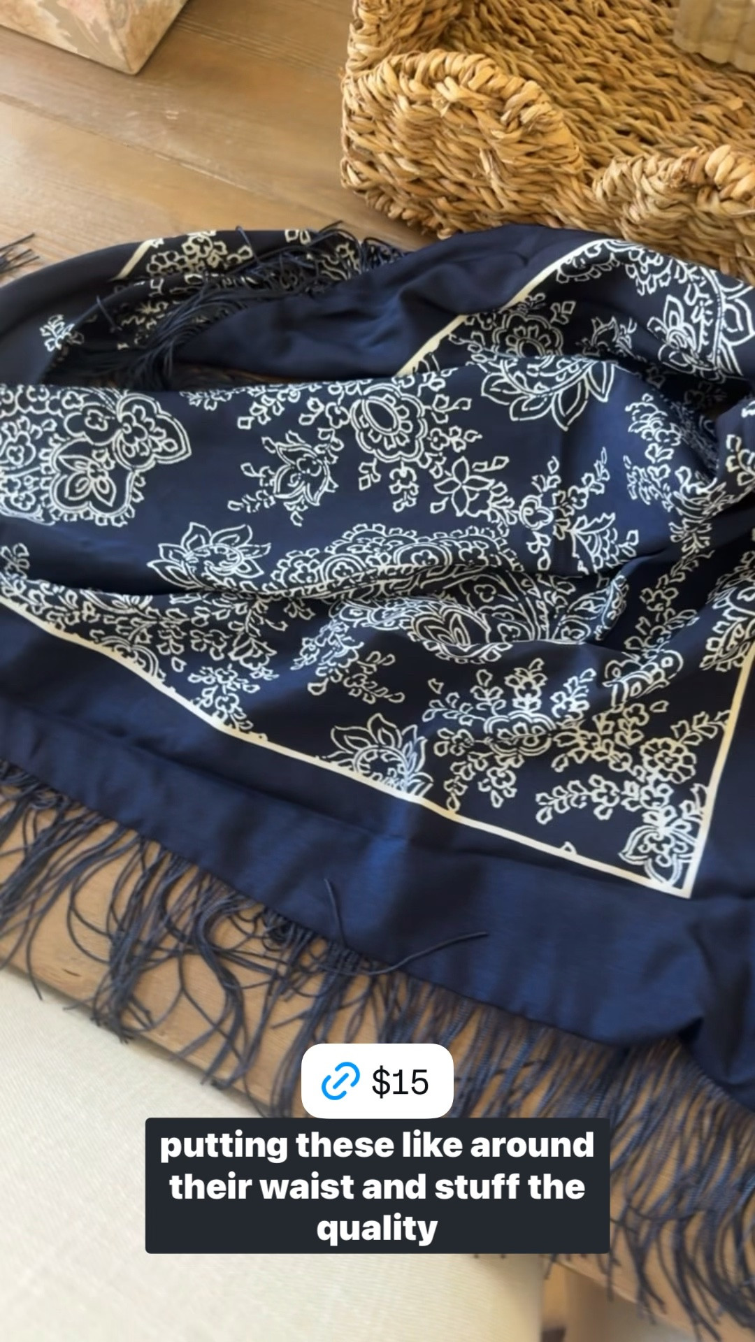 These Walmart fringe scarves are incredible! & $15!

#LTKmomlife #LTKdayinmylife #LTKSeasonal