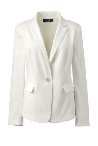 Women's Wear to Work Blazer | Lands' End (US)