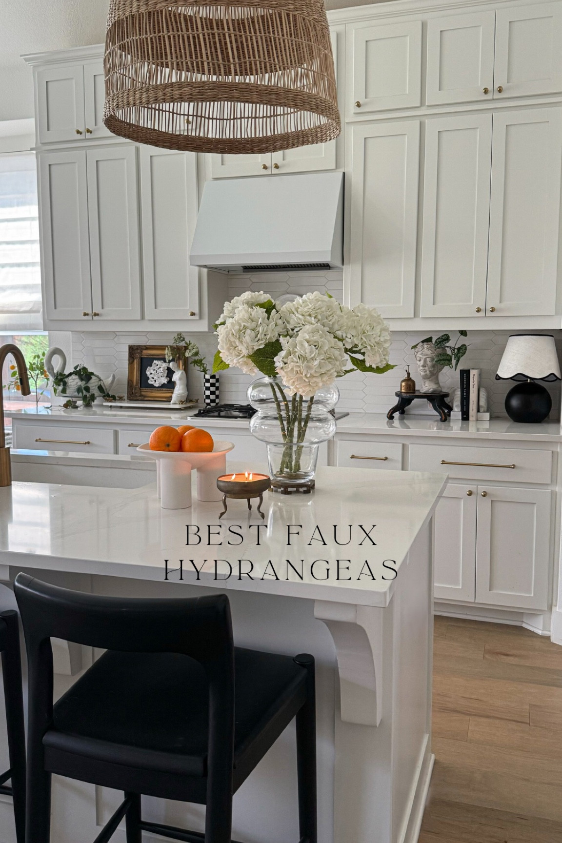 Amazon home decor - best faux hydrangeas!

#LTKFindsUnder50 #LTKStyleTip #LTKHome