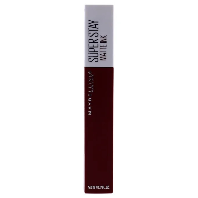Maybelline Super Stay Matte Ink Un nude Liquid Lipstick, Ruler | Walmart (US)
