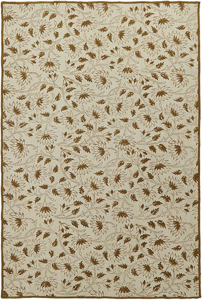 47th & Main Set of 2 Cotton Hand Towels, 28" x 18", Botanical | Amazon (US)