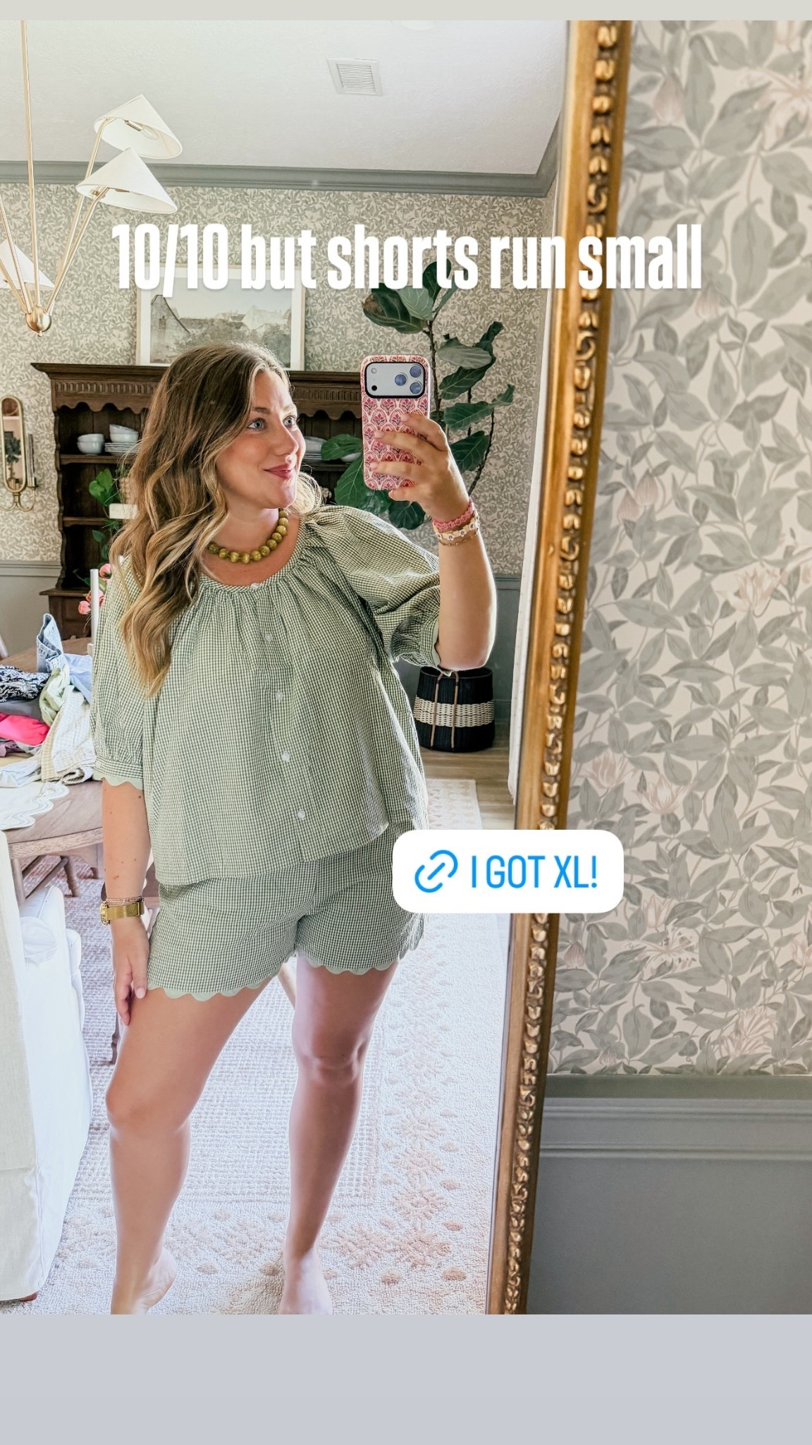 10/10 but shorts run small