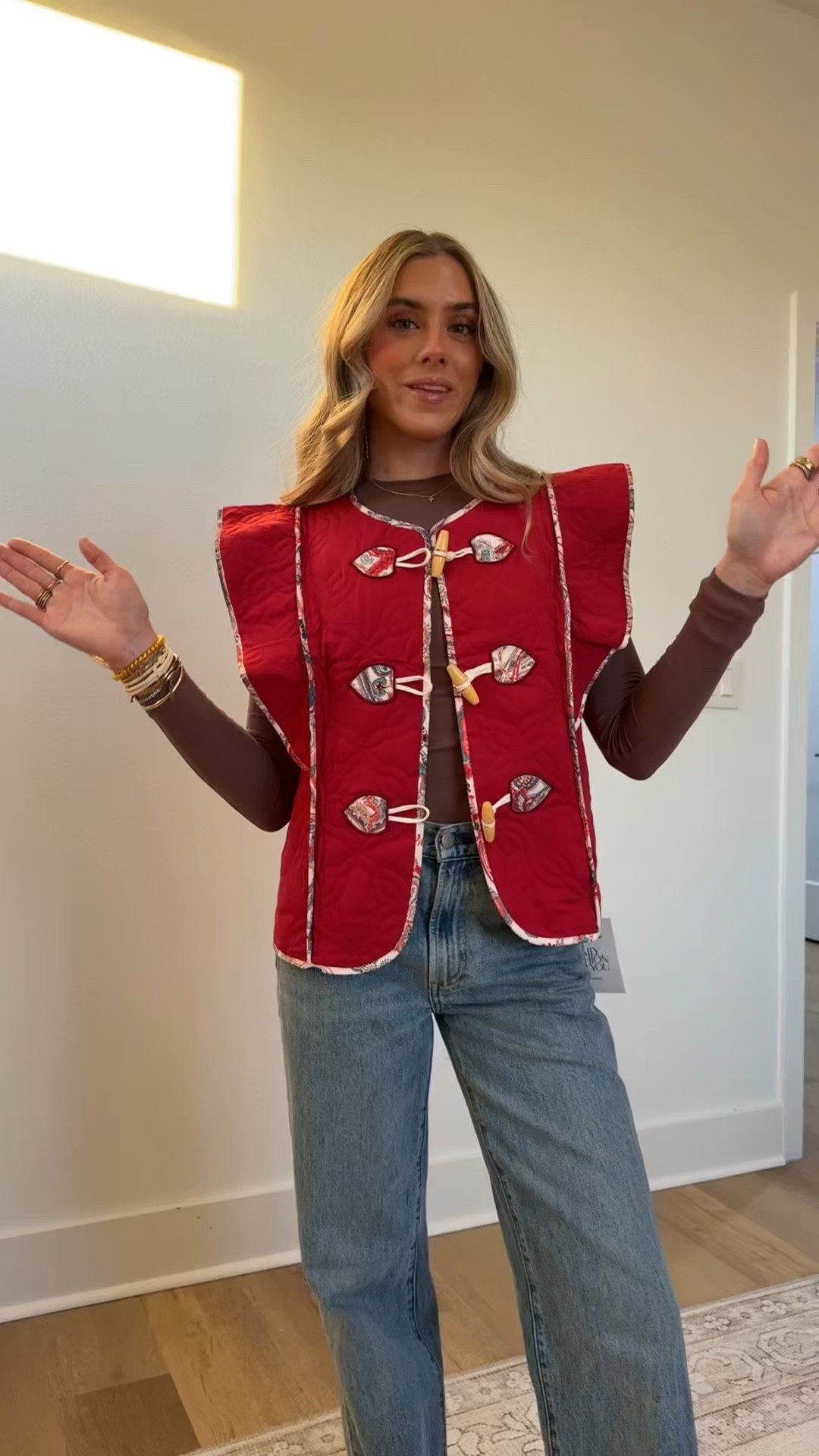 outerwear pieces like vest and jackets from Amazon that I ordered! Try on haul from my newest Amazon order and y’all know the drill! All of these are in the size small. I am 5‘4“ for reference.

#freepeople #lookforless #affordablefashion #budgetfriendly #budgetfashion #freepeopleinspired #freepeopledupes #amazon #amzonfinds #amazonmusthaves #amazonvirtualtryon #amazonfavorites #amazonfashion #founditonamazon #founditonamazonfashion amazon haul, amazon clothing haul, affordable fashion, clothing haul, fall clothing haul, fall fashion, fall trends, winter clothing haul, amazon fashion, amazon finds, amazon fashion 2025. 

#LTKootd #LTKSaleAlert #LTKFindsUnder50