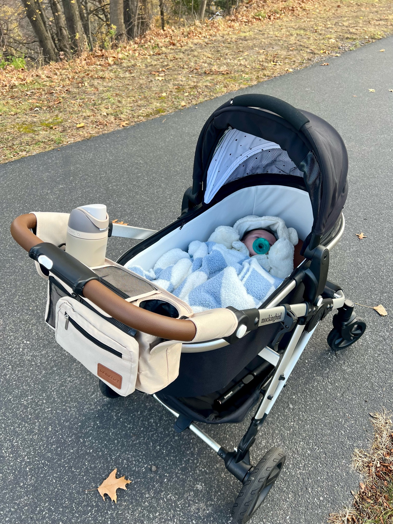 i just saw that our mockingbird single-to-double stroller 2.0 is on sale for 15% off for cyber monday! we also have the bassinet attachment for walks and the bassinet stand for our living room/nap time! we’ve been so happy with this stroller + can’t wait for it to grow with our family👶🏻🤍



#mockingbirdstroller #mockingbirdbassinet #mockingbirdsingletodoublestroller #firsttimemom #babystrollers 

#LTKCyberWeek #LTKBaby #LTKBump