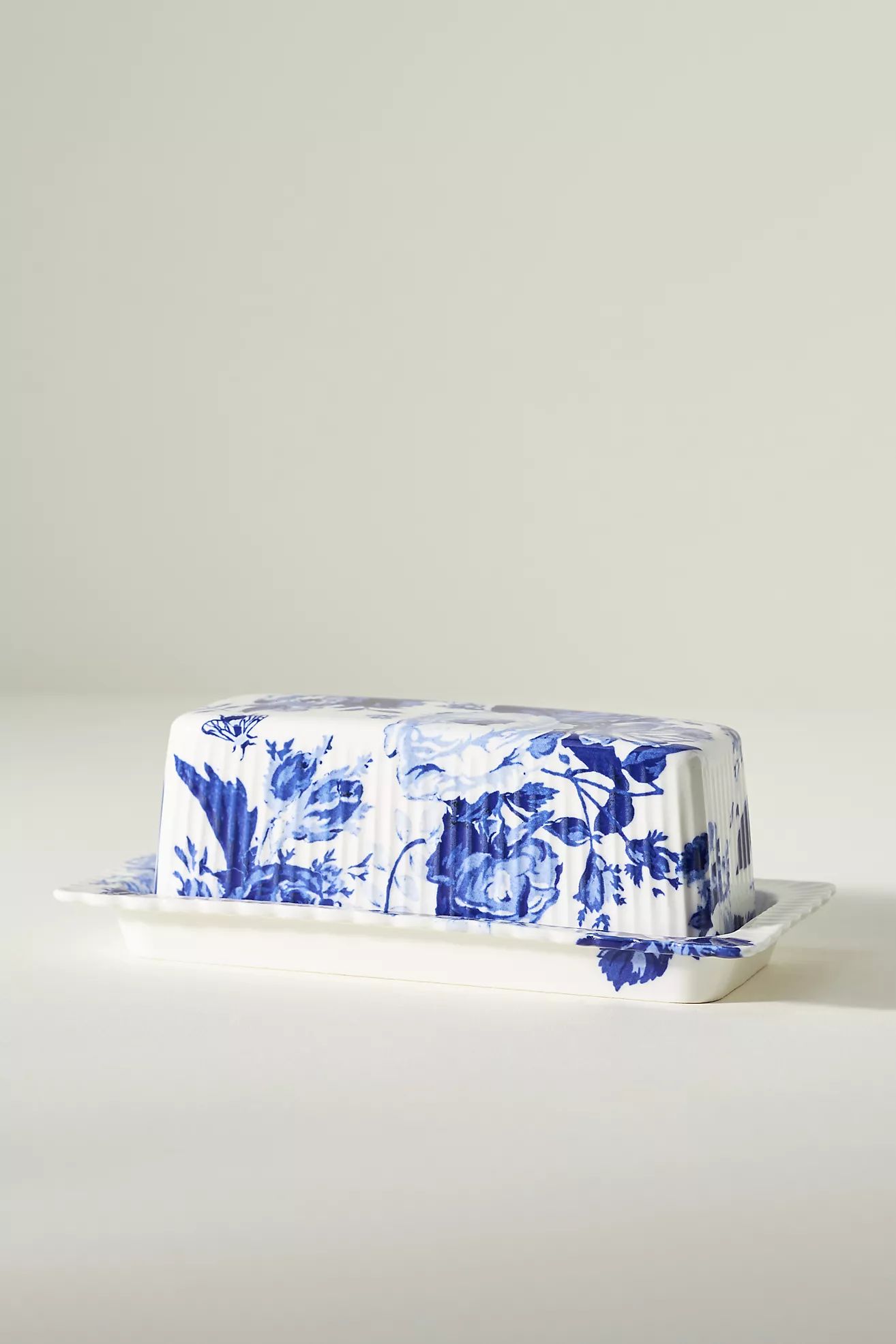 Abi Butter Dish | Anthropologie (US)