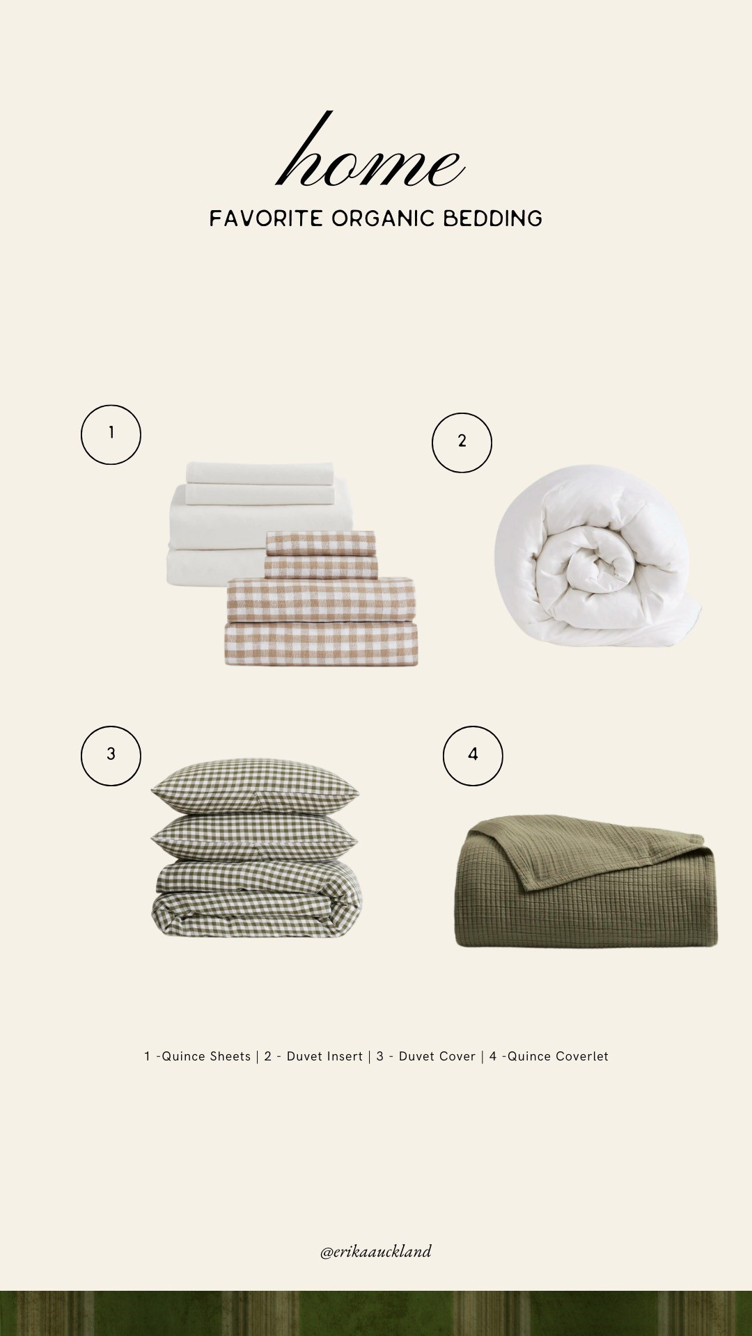 My Fav Organic Bedding 

#LTKStyleTip #LTKHome