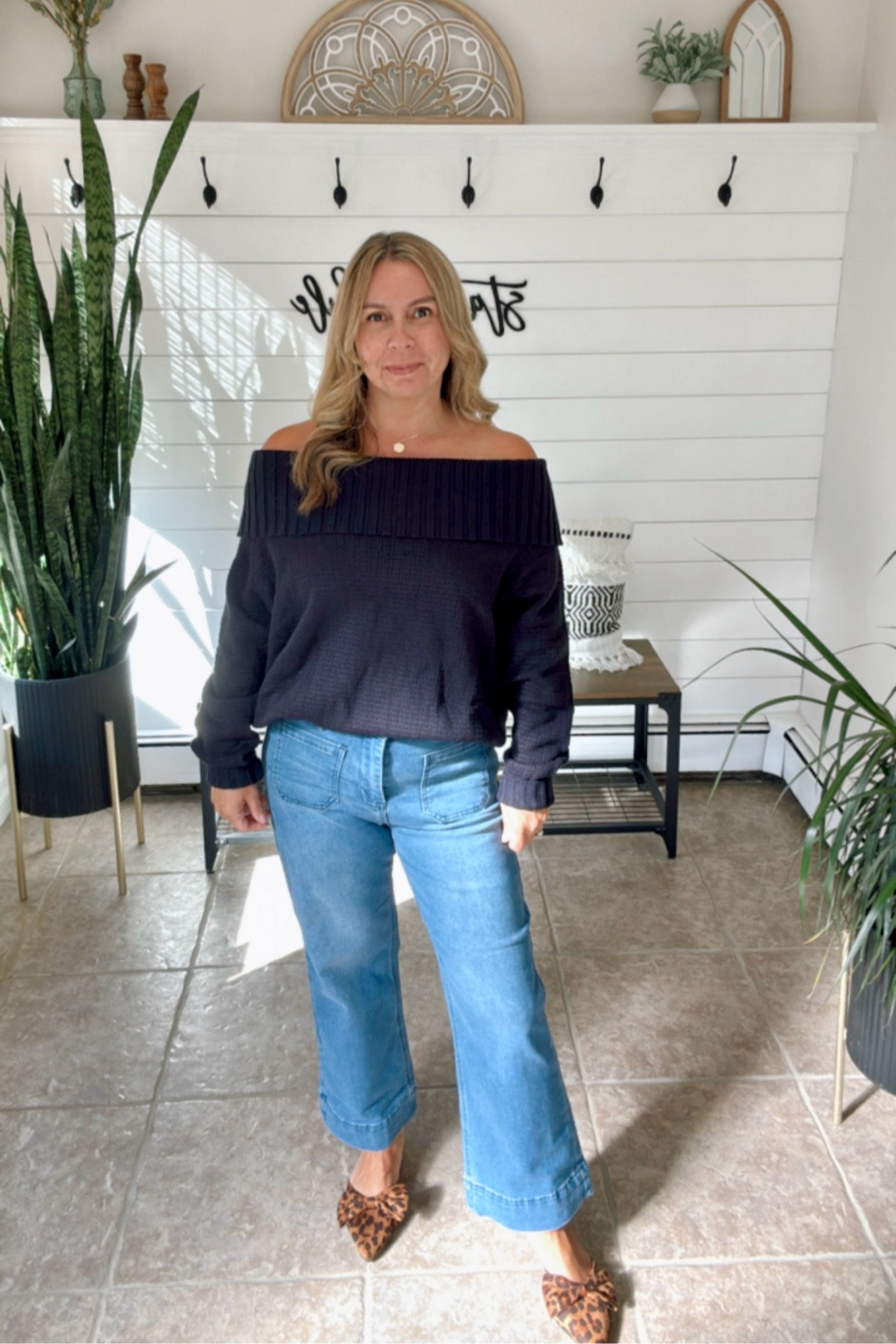 I think these might be my new favorite jeans! They have some stretch to them. I’m wearing a medium. Also loving this sweater I’m wearing a large








Amazon fashion, fall outfit idea #ltkholiday #ltkseasonal

#LTKStyleTip #LTKMidsize #LTKOver40