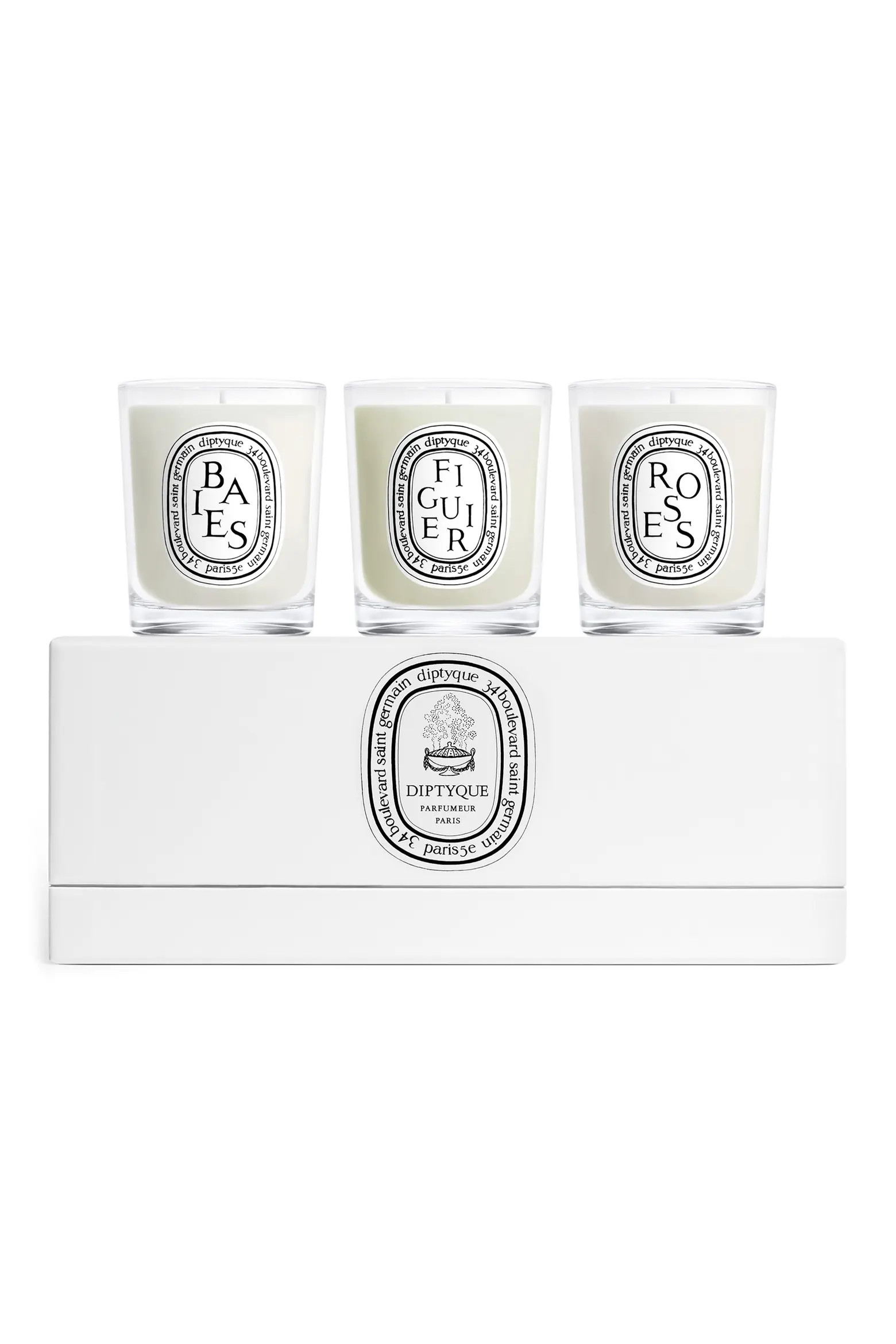 Set of 3 Small Candles | Nordstrom | Nordstrom