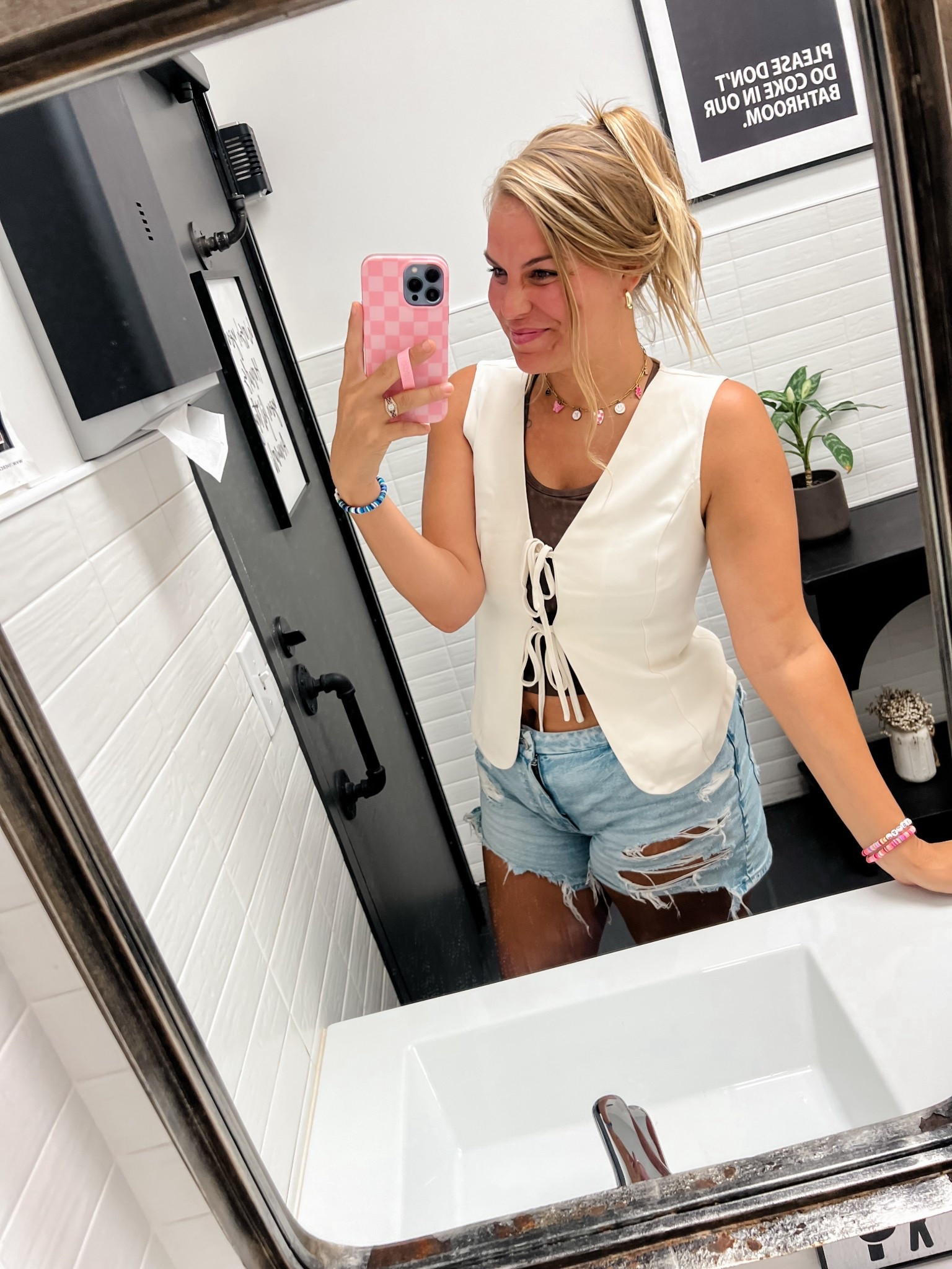 Summer fit 💕

#LTKStyleTip #LTKSeasonal #LTKMidsize