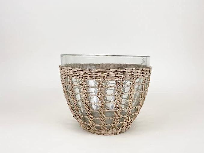 Seagrass Cage Bowl | Large | Amazon (US)