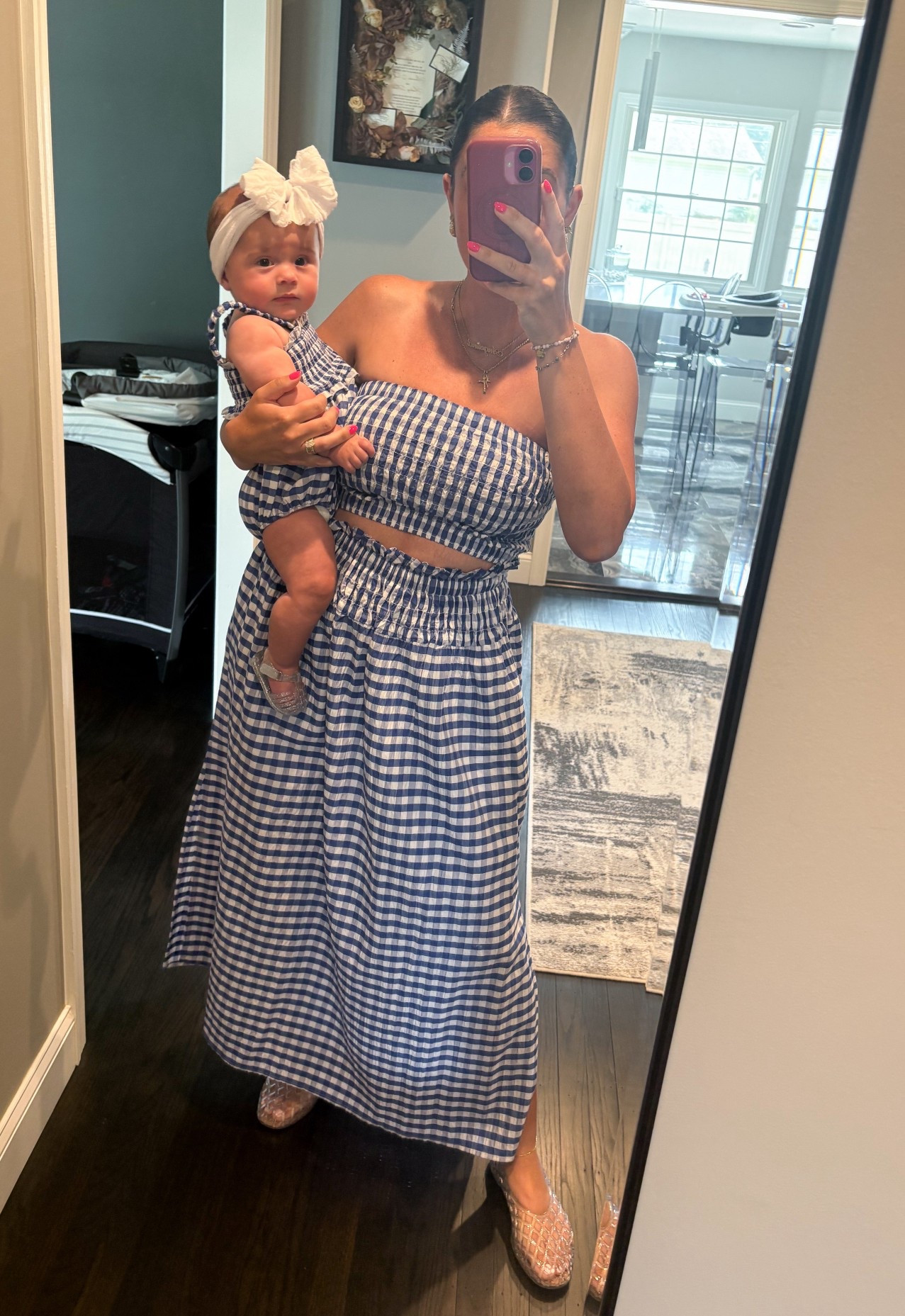 Any and every moment to match 

#LTKSeasonal #LTKFamily #LTKBaby