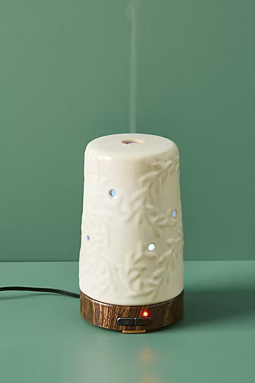 Ultrasonic Oil Diffuser | Anthropologie (US)