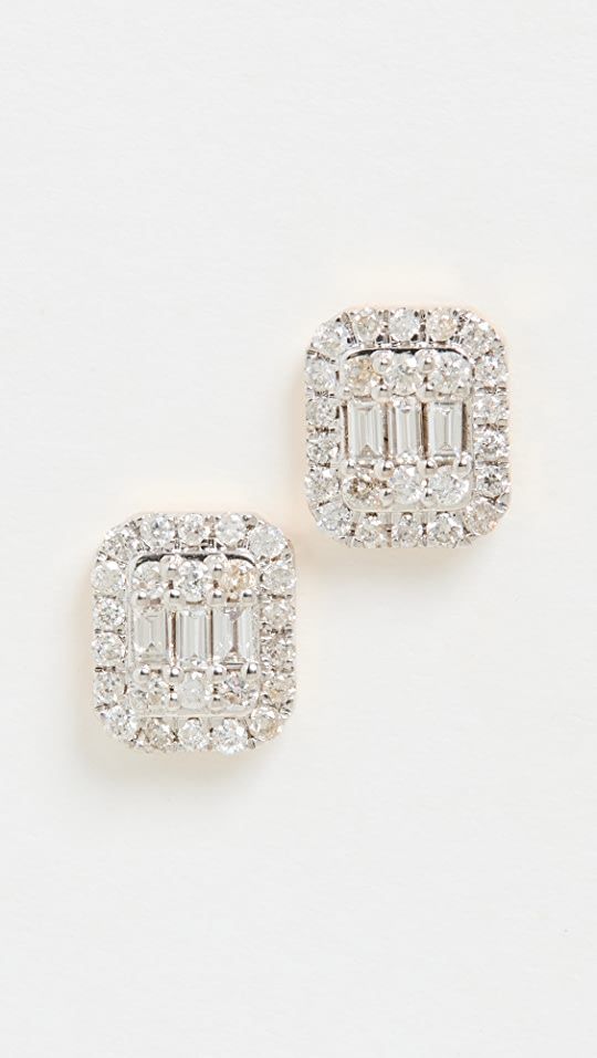 Stone and Strand Deluxe Shield Of Strength Studs | SHOPBOP | Shopbop