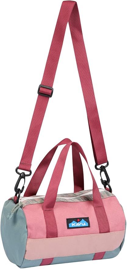 KAVU Manastash Mini Duffle Crossbody Bag | Amazon (US)