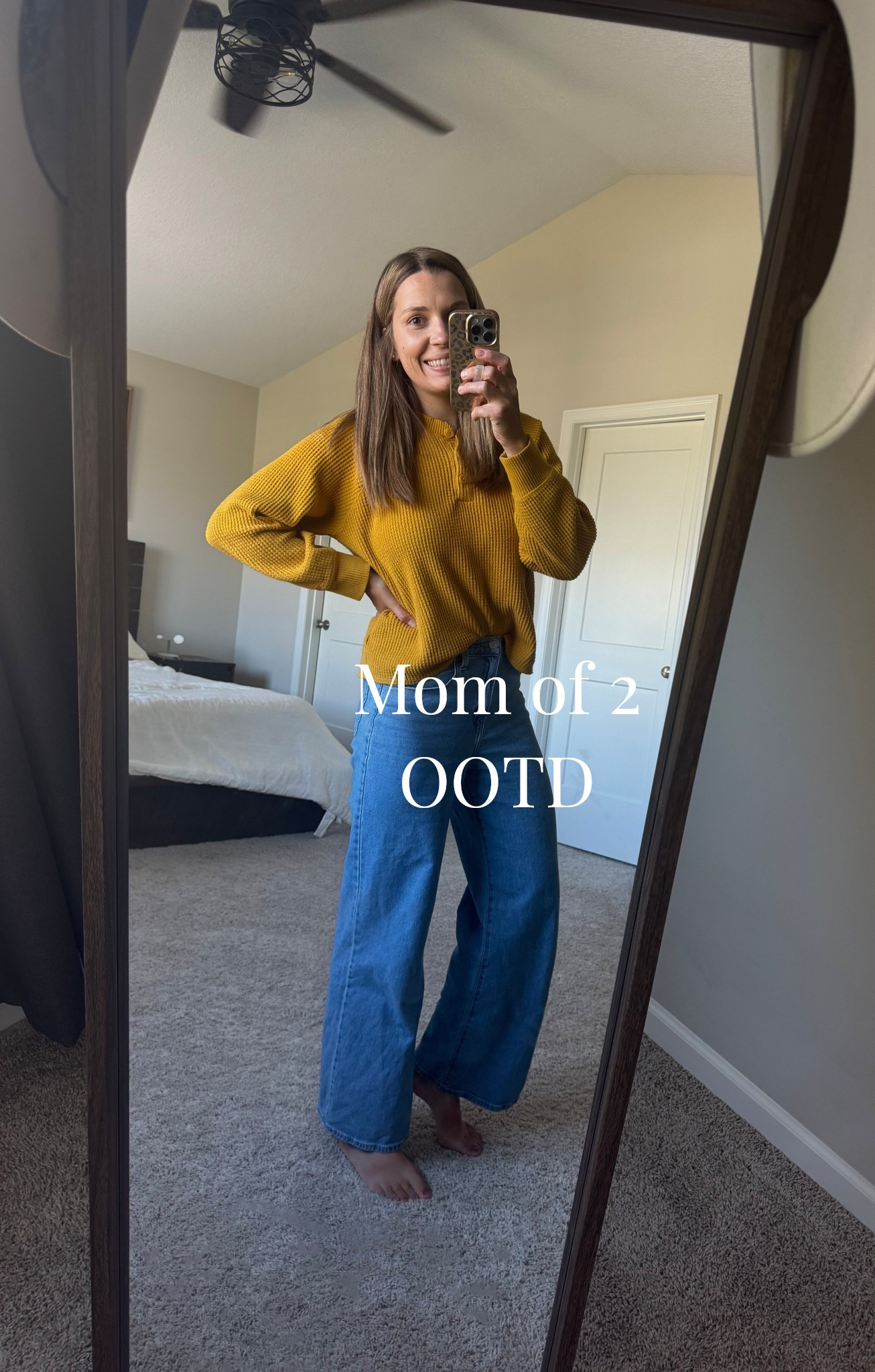 Fall outfit inspo as a mom of ✌🏼

#LTKMidsize