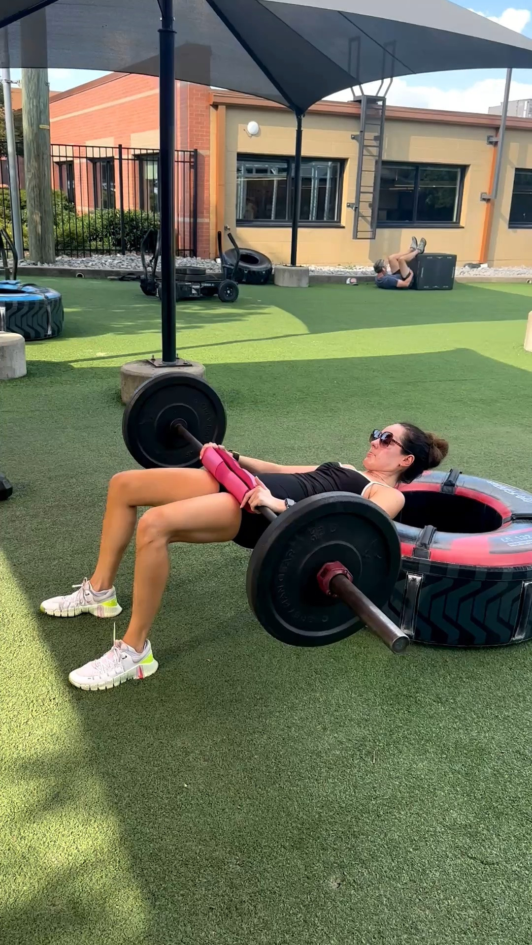 Gym wear
Hip thrust pad

#LTKfitnessgoals